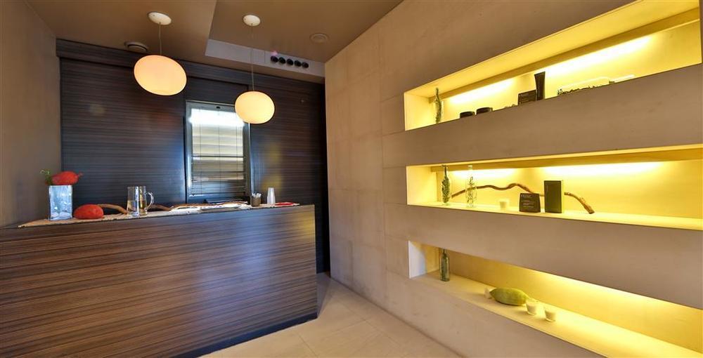玫瑰温泉酒店&康体Spa 蒙提切利瑟尔梅 外观 照片