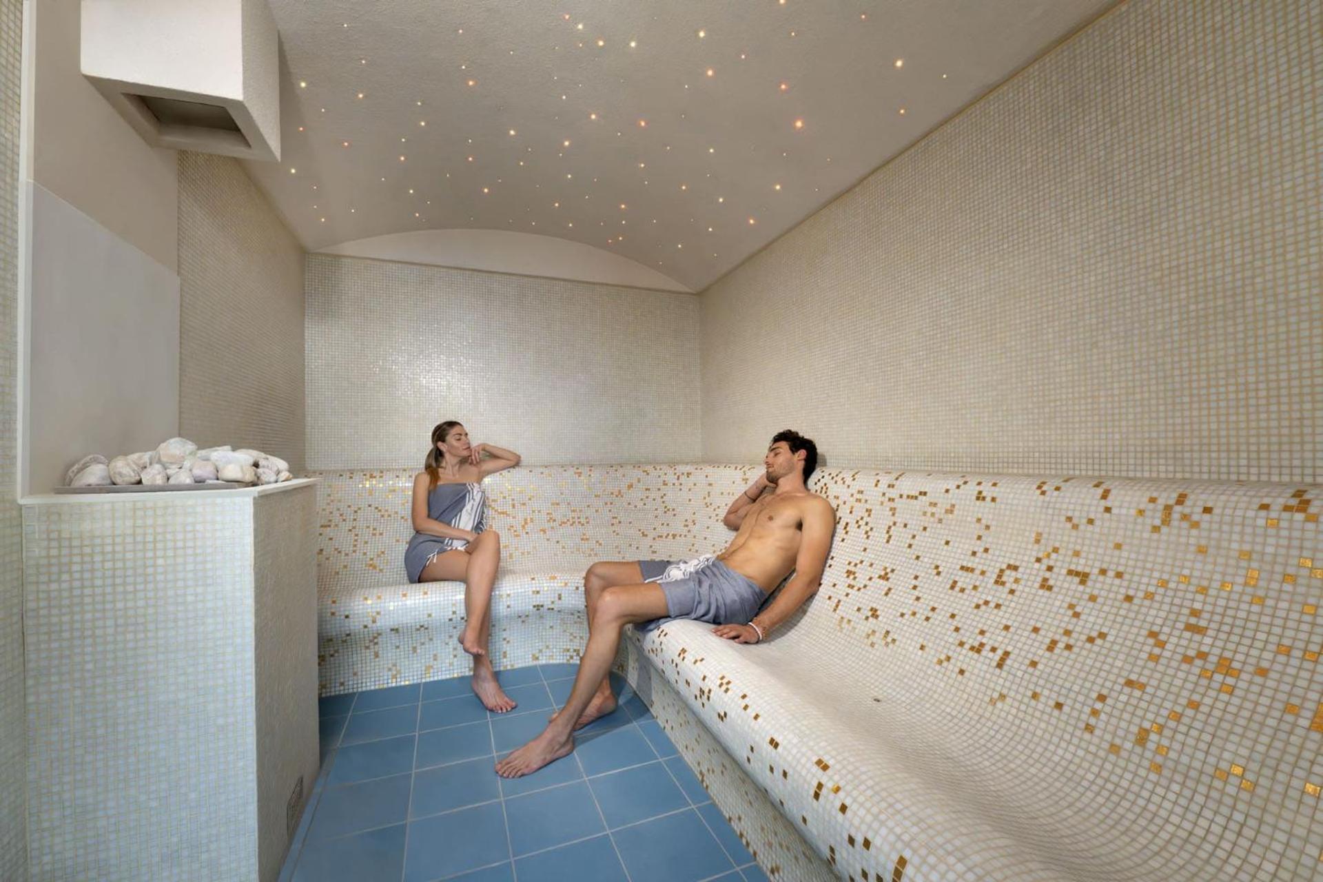 玫瑰温泉酒店&康体Spa 蒙提切利瑟尔梅 外观 照片